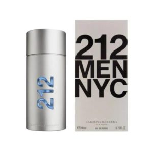 212 Men New York (EDT)