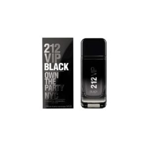 212 VIP Black EDP 100ml For Men