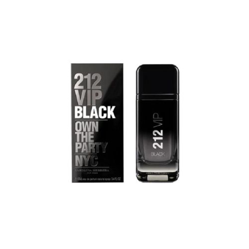 212 VIP Black EDP 100ml For Men