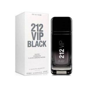 212 VIP Black EDP 100ml For Men