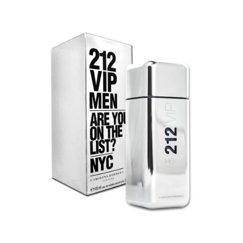 212 VIP Men Eau De Toilette - EDT100ml Perfume For Him