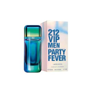 212 VIP Men Party Fever EDT 100ml