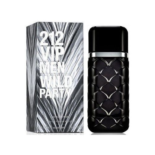 212 VIP Wild Party EDT For Men - 100ml