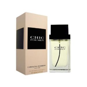 CHIC EDT 100ml Perfume For Men
