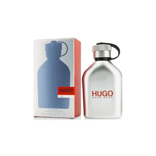 Iced For Men 125ml Eau De Toilet