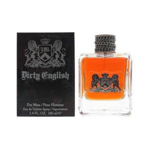 Juicy Couture - Dirty English (EDT) For Unisex - 100ml