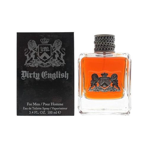 Juicy Couture - Dirty English (EDT) For Unisex - 100ml