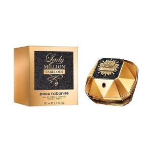 Lady Million Eau De Parfum - EDP 80ml For Her