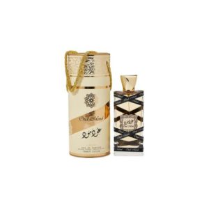 Oud Mood Perfume Gold (Eau De Parfum ) 100ML For Unisex