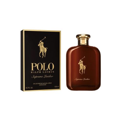 Polo Supreme Leather EDP 125ml Perfume For Men