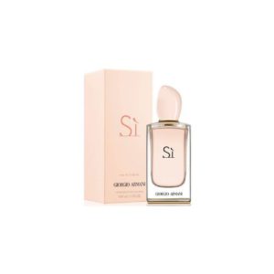 Si Eau De Toilette (EDT) For Women 100ML